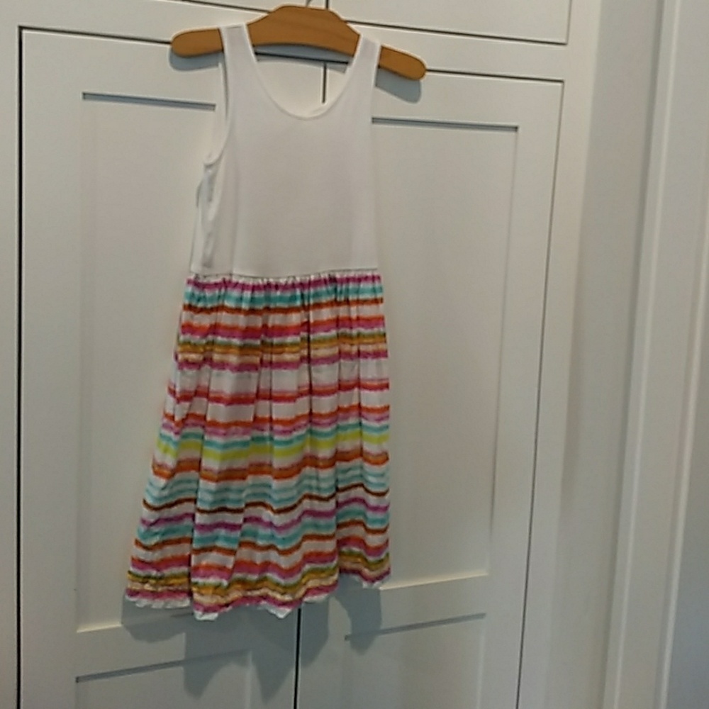 Girls GAP KIDS Tank DRESS SIZE 6-7 (SMALL)